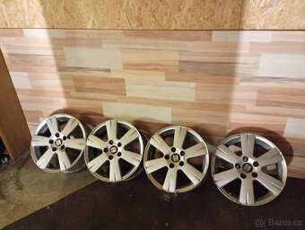 Alu kola- různé - 4