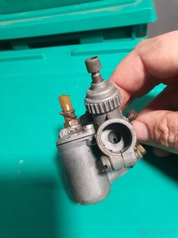 Karburátor Encarwi - 4