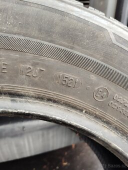 Zimní pneu 195/65 R15 - 4