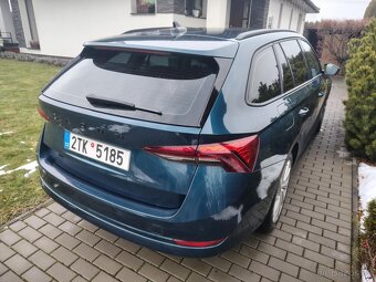 Škoda Octavia IV Combi 1.5 TSI - 4