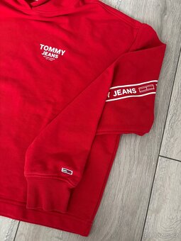 Mikina Tommy Jeans - 4