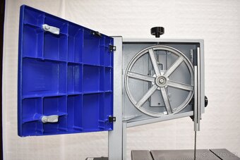 pásová pila ELEKTRA BECKUM BAS 316 G - 4