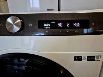 Set SMART pračka + sušička SAMSUNG (AI Control) - 4