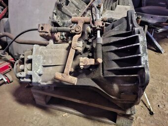 Prevodovka daily iveco - 4