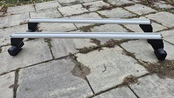 Střešní nosiče VW Passat B5 sedan - 4