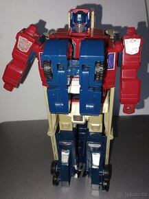 Sběratelská hračka Transformers G1 - 4