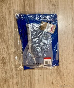 Termotriko Nike Pro Modré L - 4