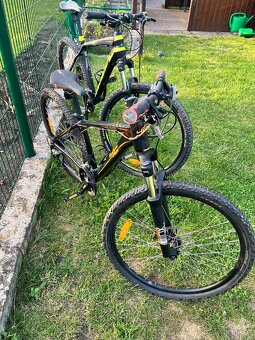 Pánské a dámské horské kolo - 4