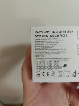 XIAOMI REDMI NOTE 11S - 4