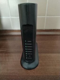 Modem Zyxel P-660HN-T13A - 4