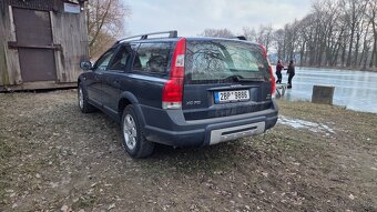 Volvo XC70 2.4D  136kw - 4