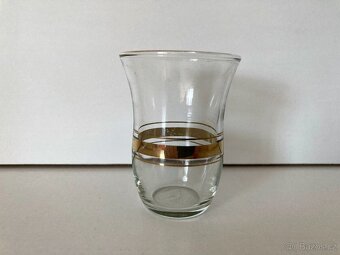 Skleničky různé/retro 0,1 l - 4