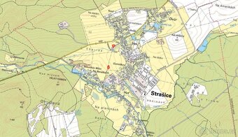 Louka, prodej, Strašice, Rokycany - 4