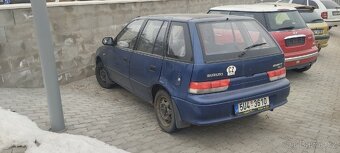 Suzuki Swift 1.3 - 4