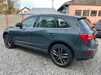 Audi Q5, 3.0 TDi 176 KW - 4