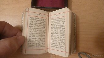 modlitební knížka - 4