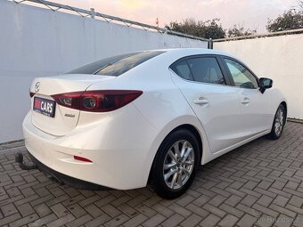 Mazda 3, 2.0 88kW, ČR, 1.Maj, SERVISKA, TZ - 4