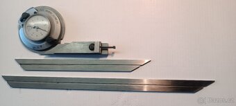 Úhloměr s číselníkem - 4