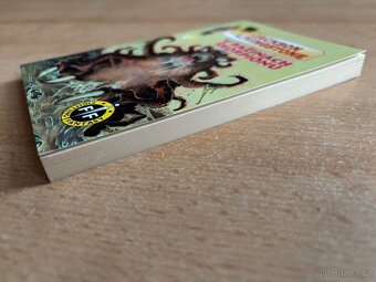 V Bažinách Škorpionů - Gamebook - 4