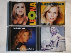 MAXA / CSÁKOVÁ / MACHÁLKOVÁ - Komplet diskografie - 4