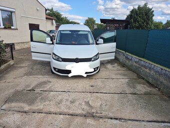 Vw caddy maxi - 4