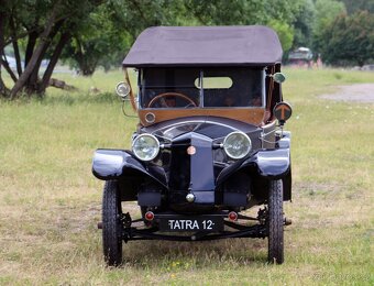 Tatra 12 phaeton - 4