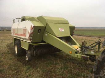 Lis Fortschritt 550 - 4