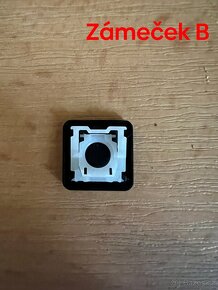 Klávesy/tlačítka CZ - klávesnice pro Acer Aspire A315-53 - 4