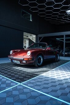 Porsche 911 cabrio - 4