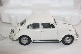 Franklin Mint 1:24 Volkswagen Beetle 1967 - 4