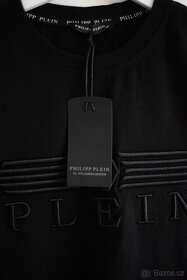 PHILIPP PLEIN Limited Edition tričko M - 4