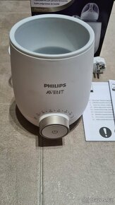 Ohřívač lahví a dětské stravy rychlý Philips Avent SCF355 - 4