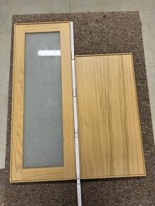 Dřevěná kuchyňská dvířka IKEA EKESTAD - 4