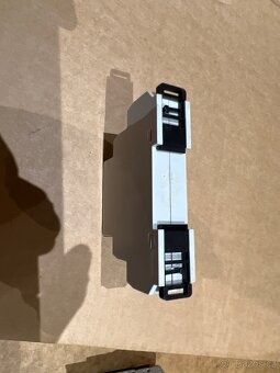 Rose LM termostat do skříňového rozvaděče STH-60 240 V/AC - 4