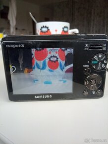 Fotoaparát Samsung PL60 - 4