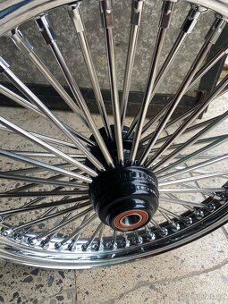 Harley Davidson Fat SPOKE - 4