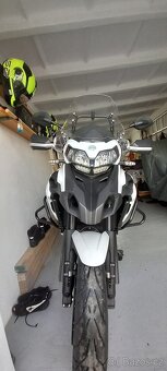 Motorka Benelli TRK 502 - 4