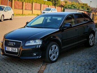 Audi A3 Sportback facelift - 4