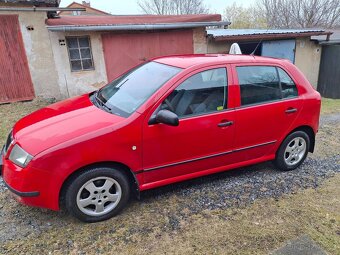Fabia 1,2HTP 2005 - 4