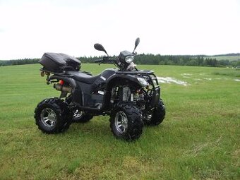 Čtyřkolka Hardworker-Lyda 250 (STK do 04/2029) - 4