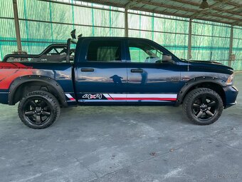 DODGE RAM REBEL - 4