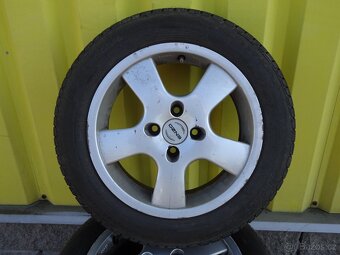 Opel Meriva – zimní kola (disky+pneu 185/60 R15) - 4