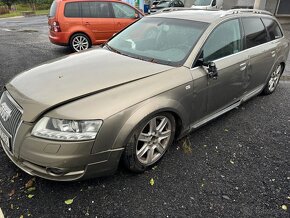 Audi a6 4f allroad 3.0 TDi 171kW ASB LY1Q - 4