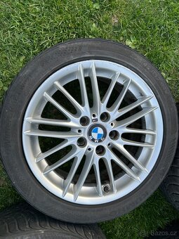 17 ALU M Paket BMW dvourozměr F20/F21/F22 - 4