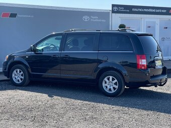 Chrysler Grand Voyager, 2.8D, ČR-1.maj, 7 míst, tažné, DPH - 4