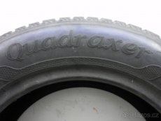 Prodám pneu Kleber Quadr axer 195/65 R15 - 4
