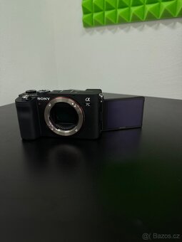 Sony Alpha A7C - 4