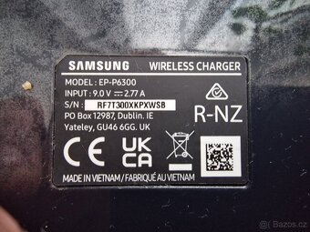 Samsung nabijecka - 4