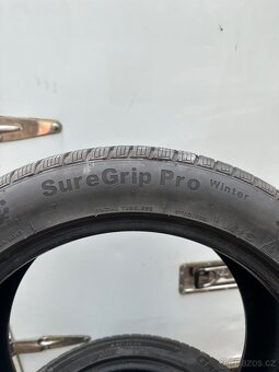 Gripmax Zimní pneu 255/45/18 4ks - 4
