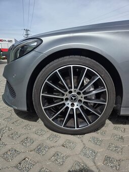 Mercedes Benz C250D - AMG paket, Burmester - 4